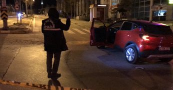 Silahlı kavgada 1 kişi yaralandı