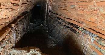 Merak uyandıran tünel