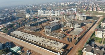 Sağlık Kent’te kuralar 9 Mart’ta