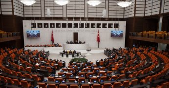 Meclis'te Deprem Araştırma Komisyonu kuruldu