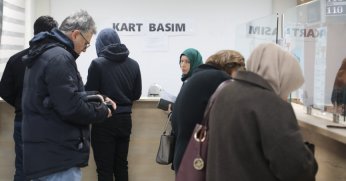 Abonman indirimli kart uygulaması başladı