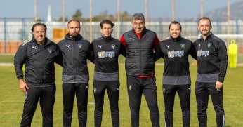 Bucaspor yeni hocasını belirledi