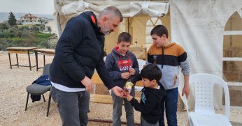 Gölcük Belediyesi ihtiyaçları karşılıyor