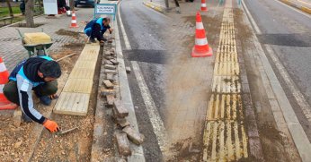 Yol Bakım Timiyle engelsiz ulaşım