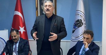 Erzurumlulardan istişare toplantısı