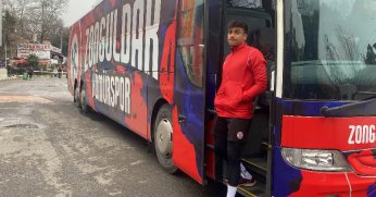 Oğuzhan Matur deprem günlerini anlattı