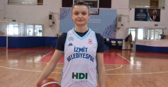 İzmit Belediyespor’a Hatay’dan ikinci transfer 