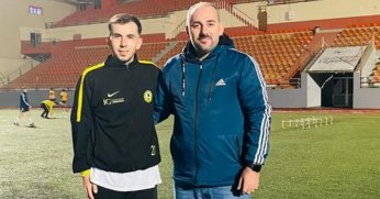 Serdar Adıyaman , Kocaeli Güneşspor’da