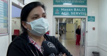 Emeklilik iznini erteleyerek göreve koştu