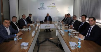 2023’te tamamlanacak projeler ele alındı