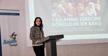 Büyükşehir’den ‘Yaşlılığa Nörolojik Bakış’ programı