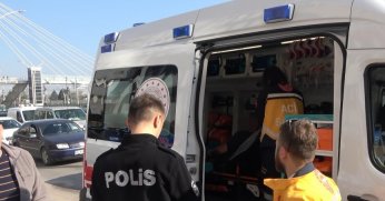 Bürosunda vurulan  avukat yaralandı