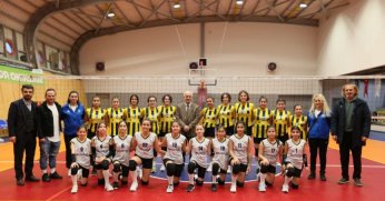 Filede kazanan Derince oldu