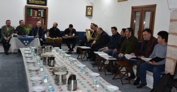  500 yıllık iftar geleneği sürdürülüyor