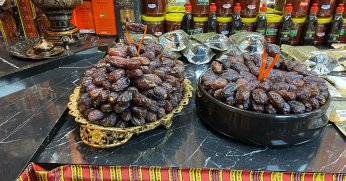 En çok Medine hurması tercih ediliyor