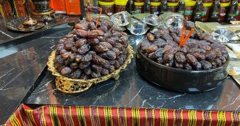 En çok Medine hurması tercih ediliyor