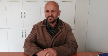 Bilgin, ‘Her alanda destek oluyoruz’