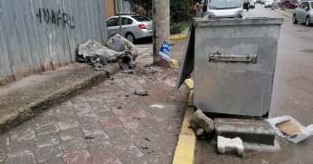 Evsel atıklar kirliliği arttırıyor