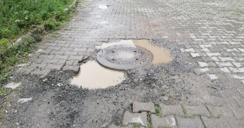 Kapakların etrafı kapatılmalı