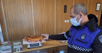 Başiskele’defırınlara  Ramazan denetimi