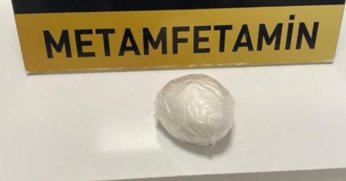 Uyuşturucu bulunan araçtaki 1 şüpheli cezaevinde