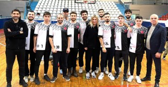 Akademispor’da hedef 2. Lig