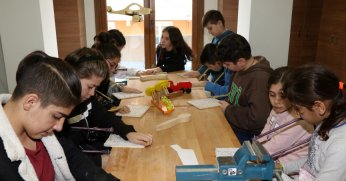 Büyükşehir, yeni hayaller büyütüyor