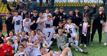 Kullar U14, son 20’ye kaldı