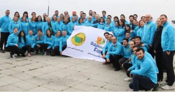 Sümerspor kahvaltıda buluştu