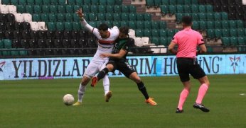 Puan farkını 3’e çıkardık