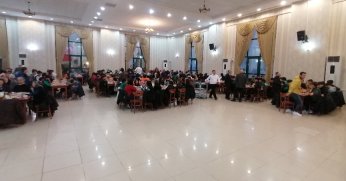 TEMAD Gölcük, çocuklarla iftar yaptı