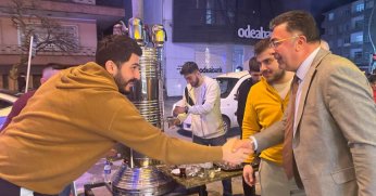 Yıldız, ‘Bu işi gençler bitirecek’