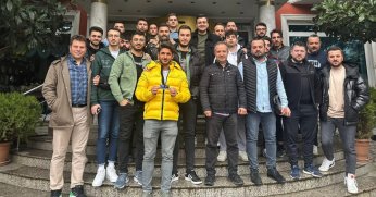 TV8,5 futbol turnuvasının kuraları çekildi