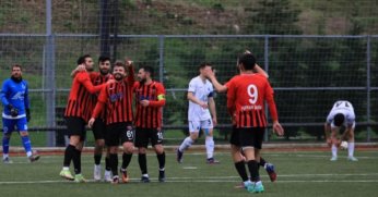 Gölcükspor umutlandı 2-3