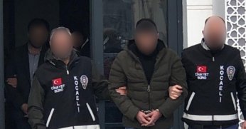 Berberi öldüren  zanlı tutuklandı