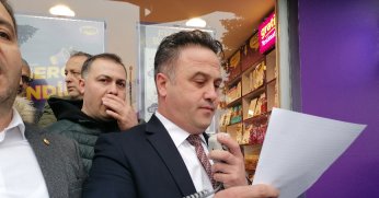 ‘Teklifimizin kabul edilmesini istiyoruz’