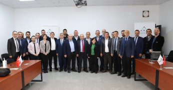 SEDAŞ, muhtar dernek  başkanlarıyla buluştu