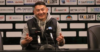 “Hiçbir rakibimizden çekinmiyoruz” 