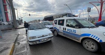 Direksiyon başında kalp krizi geçirdi