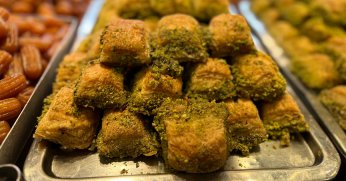 Bayram tatlıları için üreticilerden uyarı