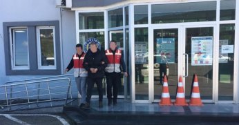 Husumetlisine ateş açan zanlı tutuklandı