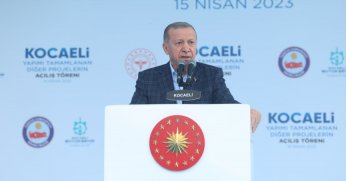 ‘20 yıla asırlık hizmetler sığdırdık’