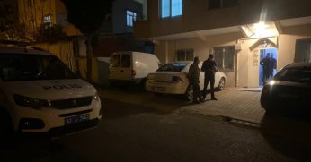 Sipariş getiren kuryeyi  tüfekle vurdular