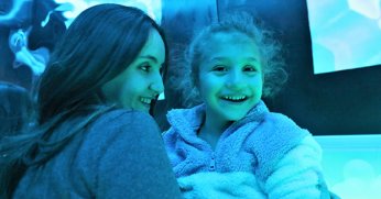 Türk eğitimcilerin elinde hayata bağlandı