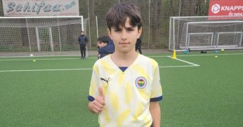 Ege Bülbül, Almanya’da esti