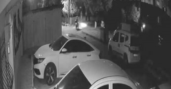 Kuryenin vurulma sebebi kız kaçırma meselesi çıktı