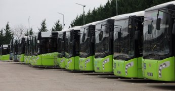 Bayramda mezarlıklara ücretsiz ulaşım hizmeti