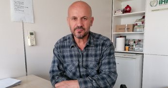 ‘Yardımlarla destek olmayı unutmayalım’