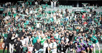 Kocaelispor’da bayram var
