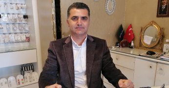 ‘Bayramın mutluluğunu  etrafımıza yayalım’